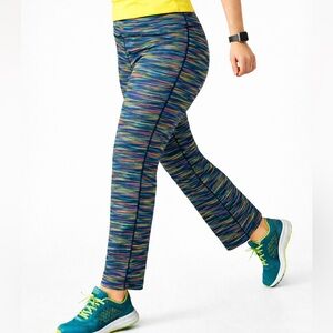 Lands' End Active Straight Leg Pants - Size 18P (XL Petite)